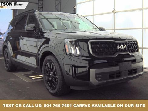 Used 2023 Kia Telluride SX Prestige X-Pro image 13