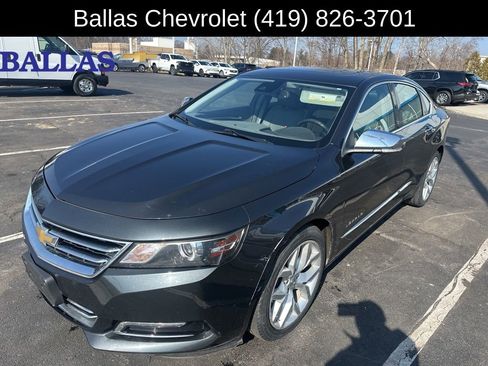 Used 2014 Chevrolet Impala LTZ image 4