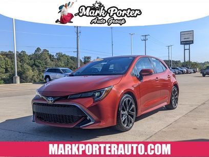 Used 2019 Toyota Corolla XSE