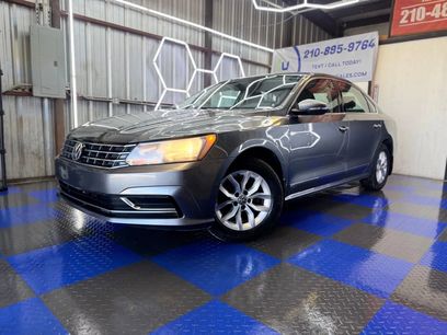 Used 2016 Volkswagen Passat 1.8T S