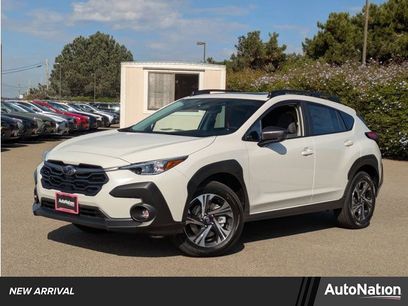 New 2026 Subaru Crosstrek 2.5i Premium