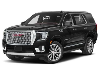 Used 2022 GMC Yukon Denali w/ Denali Premium Package