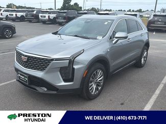 Used 2024 Cadillac XT4 Premium Luxury AWD/4WD video 1