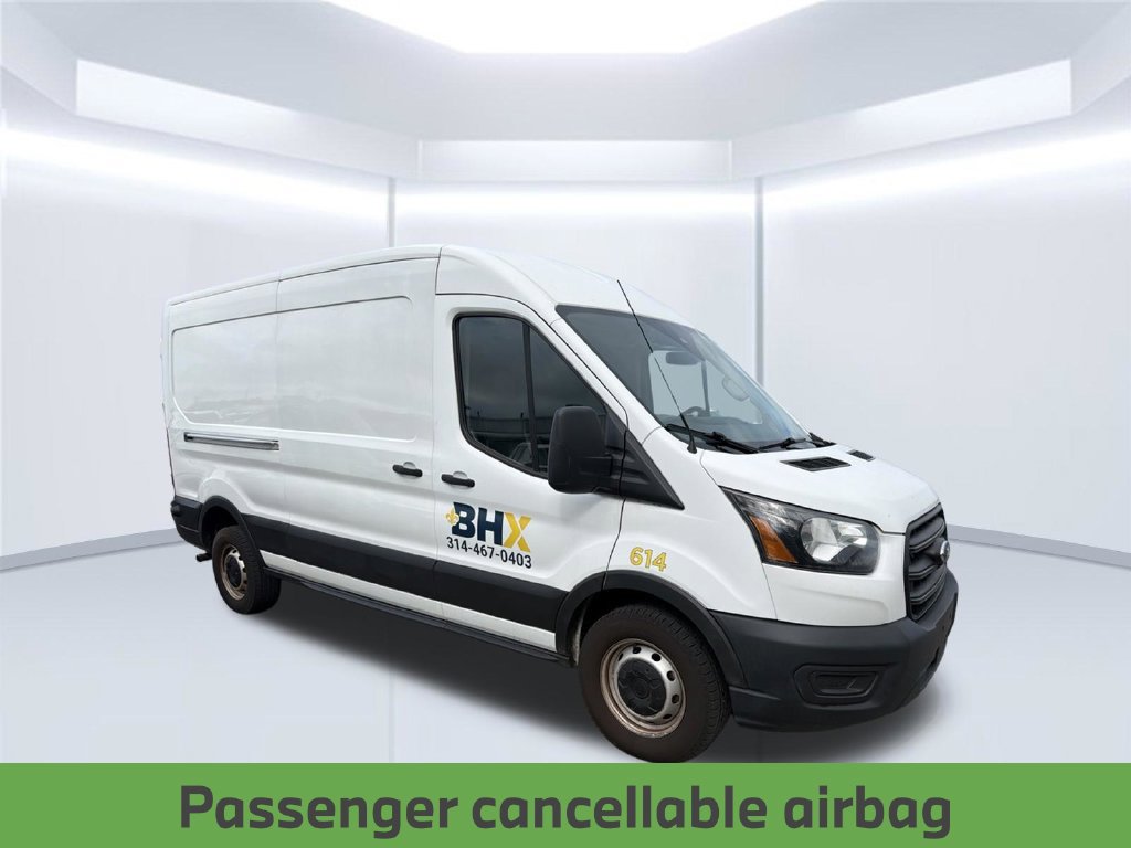 Used 2020 Ford Transit 250 Medium Roof w/ Load Area Protection Package RWD image 18