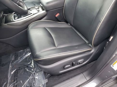 Used 2020 INFINITI QX60 Luxe image 12