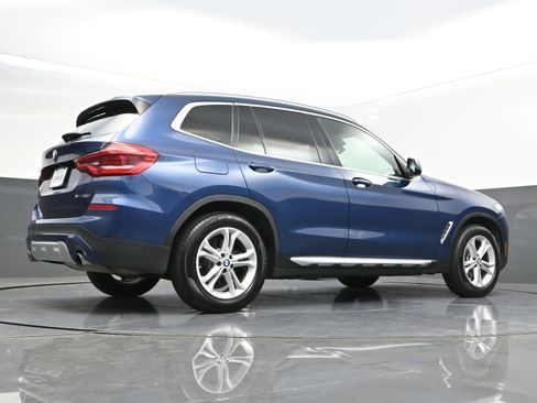 Used 2020 BMW X3 xDrive30i w/ Convenience Package image 48