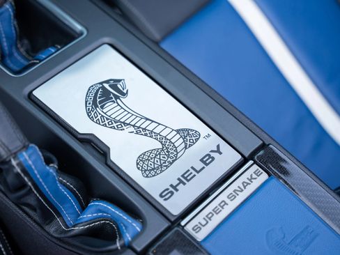 Used 2012 Ford Mustang Shelby GT500 w/ Electronics Pkg image 18