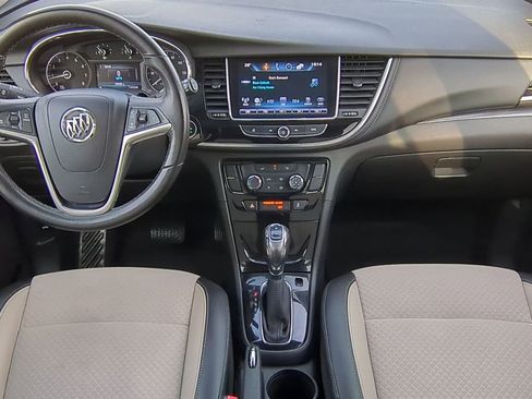 Used 2018 Buick Encore Sport Touring w/ Safety Package image 17