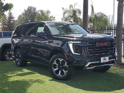New 2025 GMC Yukon AT4 Ultimate w/ LPO, AT4 Appearance Package
