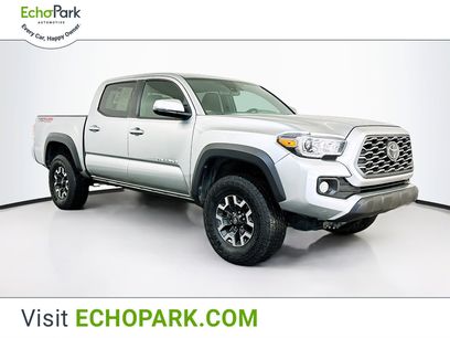 Used 2023 Toyota Tacoma TRD Off-Road