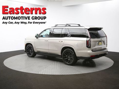 Used 2024 Cadillac Escalade Sport Platinum w/ LPO, ONYX Package image 68