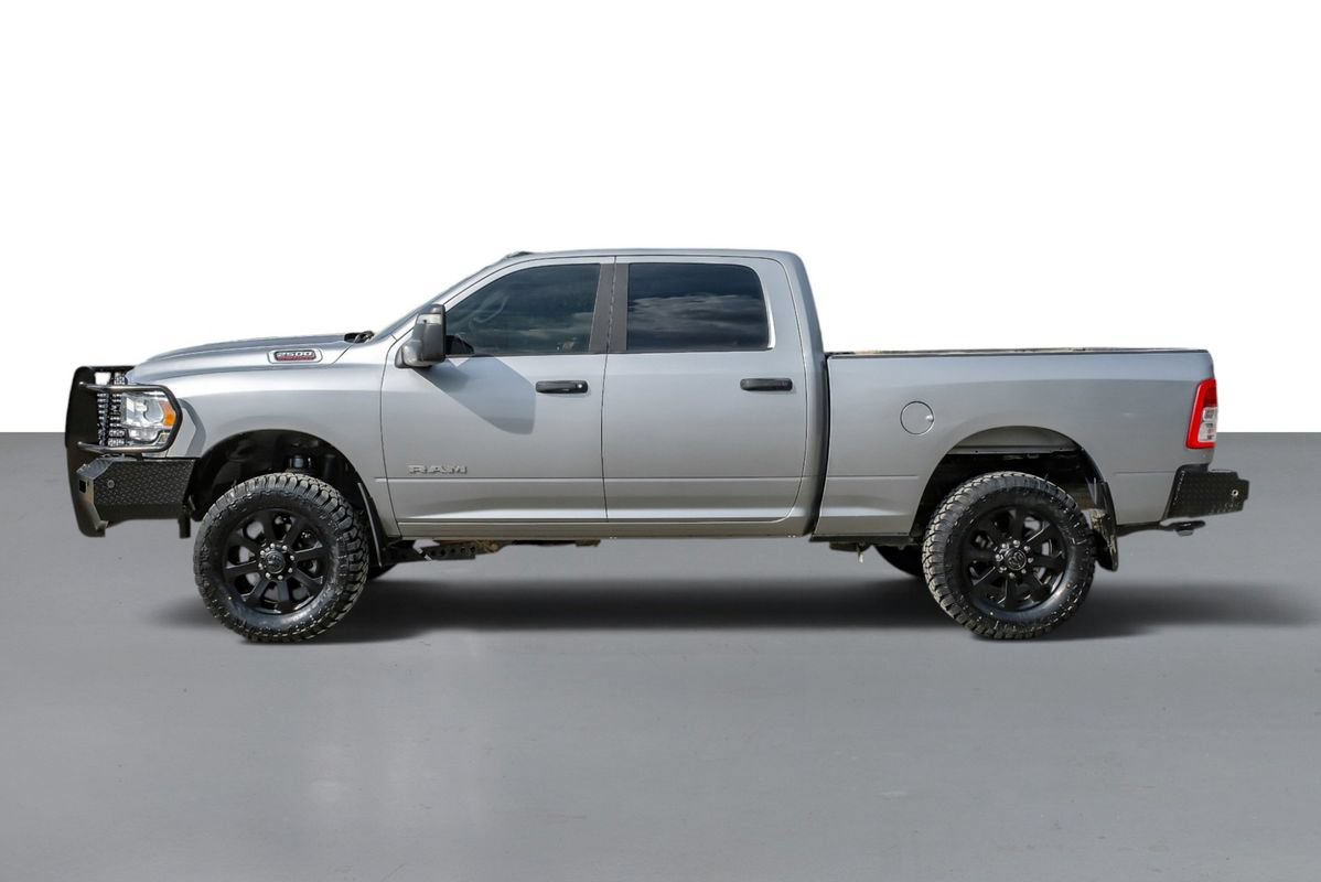 Used 2023 RAM 2500 Big Horn w/ Level 1 Equipment Group AWD/4WD image 9