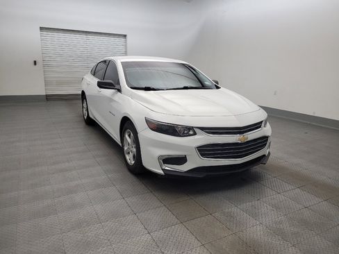 Used 2018 Chevrolet Malibu LS FWD image 13
