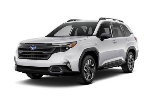 New 2026 Subaru Forester Limited image 2