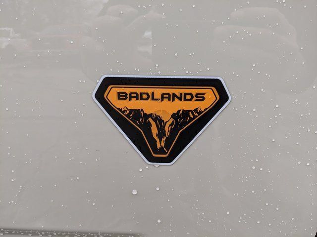New 2025 Ford Bronco Sport Badlands w/ Badlands Tech Package AWD/4WD image 22