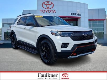 Used 2023 Ford Explorer Timberline