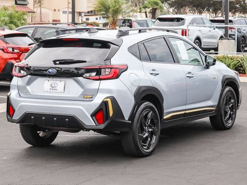 Certified 2025 Subaru Crosstrek 2.5i Sport AWD/4WD image 5