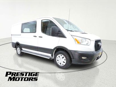 Used 2022 Ford Transit 250 Low Roof w/ Exterior Upgrade Package