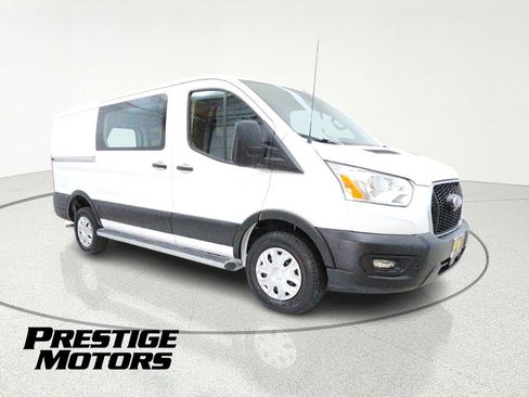 Used 2022 Ford Transit 250 Low Roof w/ Exterior Upgrade Package image 1