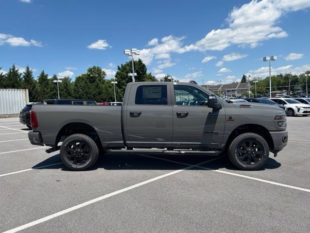 New 2026 RAM 2500 Big Horn AWD/4WD image 9
