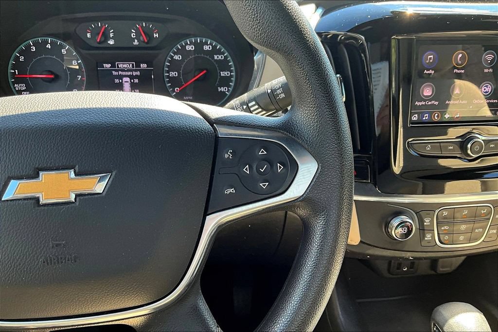 Used 2023 Chevrolet Traverse LS w/ Safety Package AWD/4WD image 12