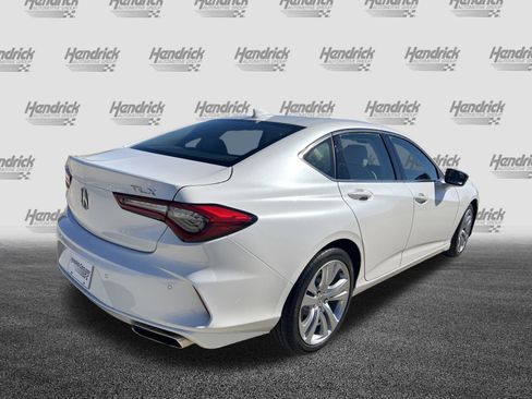 Certified 2022 Acura TLX w/ Technology Package image 10