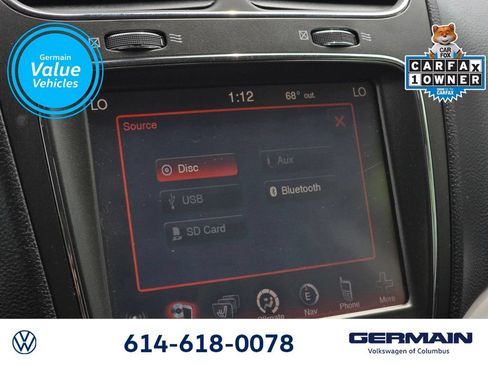 Used 2018 Dodge Journey Crossroad w/ Nav & Sun Group FWD image 29