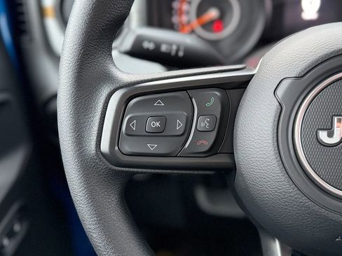 New 2026 Jeep Wrangler Sport image 11