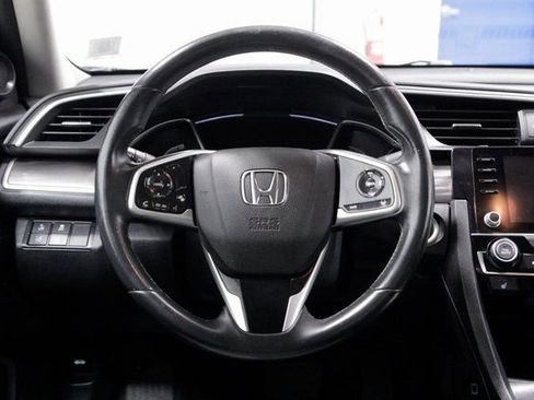 Used 2019 Honda Civic EX image 13