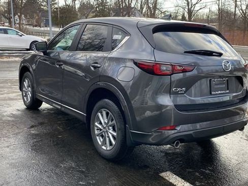 New 2025 MAZDA CX-5 AWD 2.5 S w/ Select Package image 7