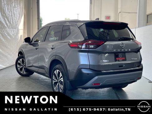 Used 2023 Nissan Rogue SV w/ SV Premium Package AWD/4WD image 27