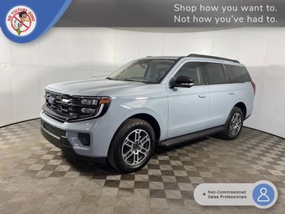 New 2025 Ford Expedition Active