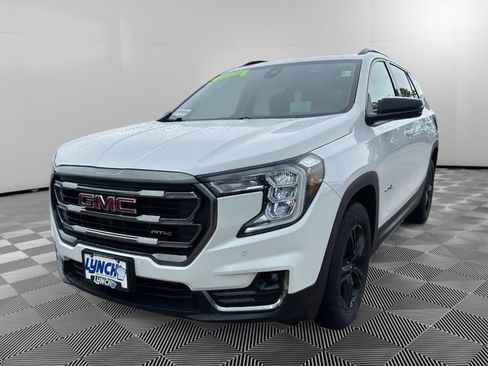 Used 2023 GMC Terrain AT4 w/ Tech Package AWD/4WD image 1