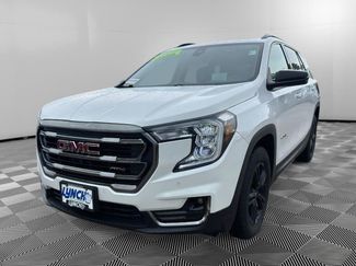 Used 2023 GMC Terrain AT4 w/ Tech Package AWD/4WD video 1