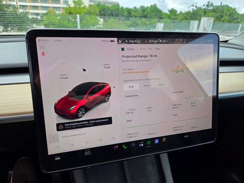 Used 2023 Tesla Model Y Long Range AWD/4WD image 35
