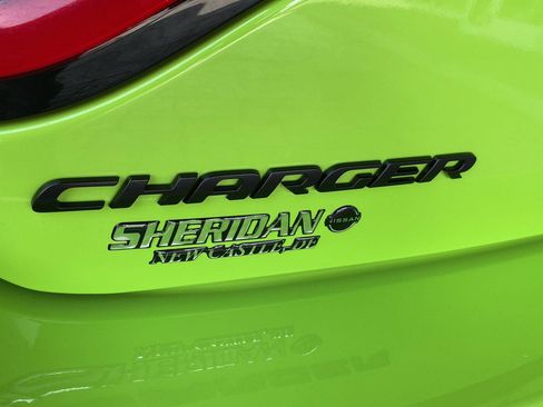 Used 2023 Dodge Charger GT w/ Blacktop Special Edition image 8