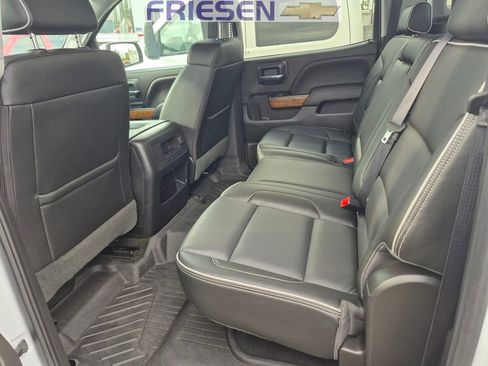 Used 2018 Chevrolet Silverado 1500 High Country w/ High Desert Package image 10