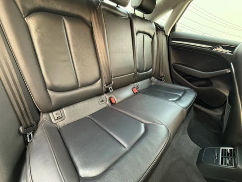 Used 2016 Audi A3 2.0T Premium w/ Audi MMI Navigation Plus image 14