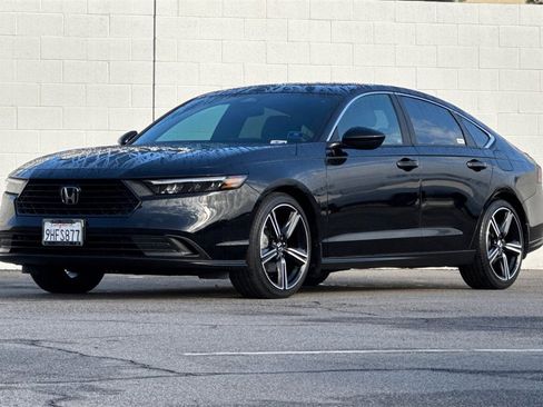 Certified 2023 Honda Accord Sport image 11