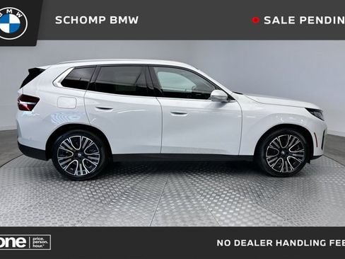 Certified 2026 BMW X3 xDrive30i AWD/4WD image 1