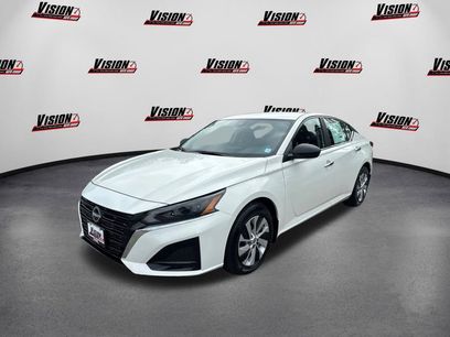 New 2025 Nissan Altima 2.5 S