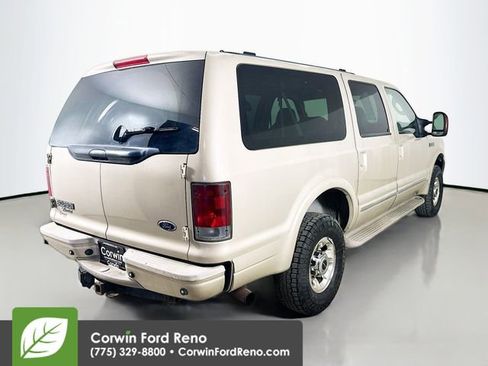 Used 2004 Ford Excursion Limited AWD/4WD image 7