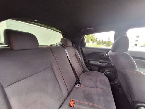 Used 2013 Nissan Juke NISMO AWD/4WD image 33