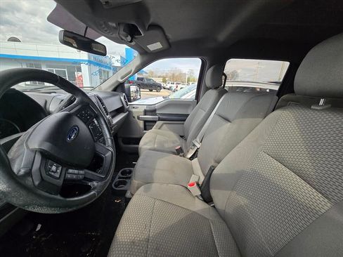 Used 2015 Ford F150 XLT w/ Equipment Group 301A Mid image 4