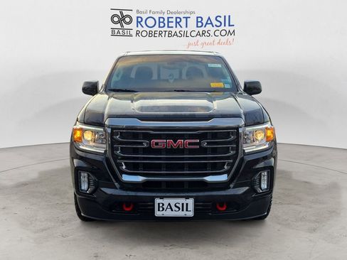 Used 2022 GMC Canyon AT4 w/ Trailering Package image 8