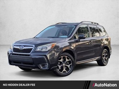 Used 2016 Subaru Forester 2.0XT Touring w/ Eyesight & Navigation System