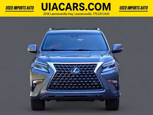 Used 2021 Lexus GX 460 Premium w/ Premium Package AWD/4WD image 3