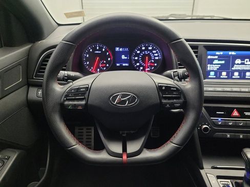 Used 2018 Hyundai Elantra Sport FWD image 22