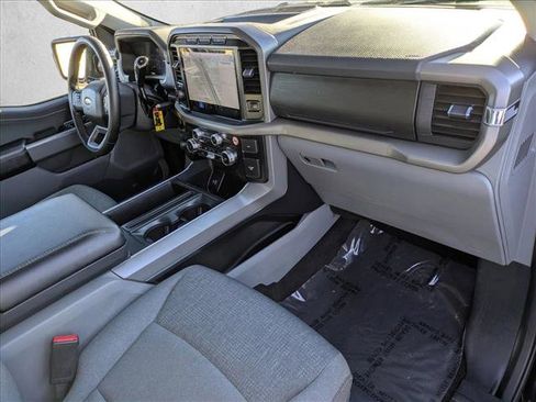 Used 2024 Ford F150 XLT w/ Mobile Office Package image 16