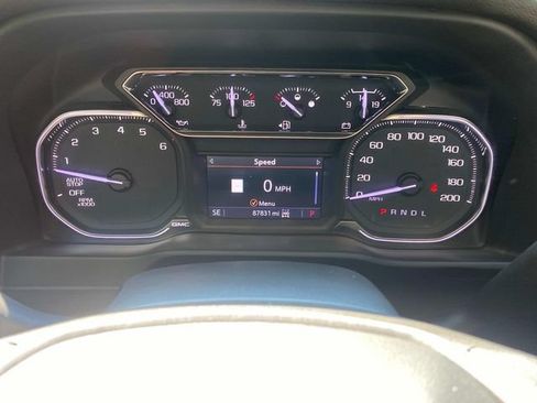 Used 2020 GMC Sierra 1500 AT4 w/ AT4 Premium Package AWD/4WD image 17